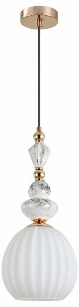 Подвесной светильник Moderli Charm V11176-1P в Ханты-Мансийске - hanty-mansiysk.ok-mebel.com | фото 2