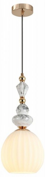 Подвесной светильник Moderli Charm V11176-1P в Ханты-Мансийске - hanty-mansiysk.ok-mebel.com | фото 4
