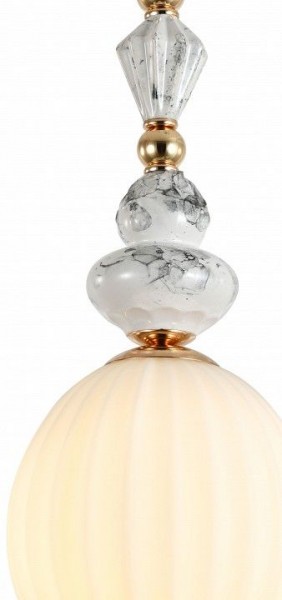 Подвесной светильник Moderli Charm V11176-1P в Ханты-Мансийске - hanty-mansiysk.ok-mebel.com | фото 6