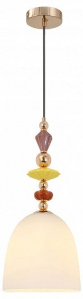 Подвесной светильник Moderli Charm V11179-1P в Ханты-Мансийске - hanty-mansiysk.ok-mebel.com | фото 2
