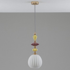 Подвесной светильник Moderli Charm V11180-1P в Ханты-Мансийске - hanty-mansiysk.ok-mebel.com | фото 5