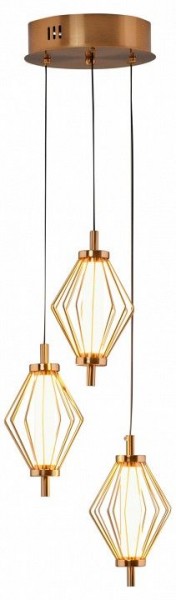 Подвесной светильник Moderli Eloise V11358-PL в Ханты-Мансийске - hanty-mansiysk.ok-mebel.com | фото