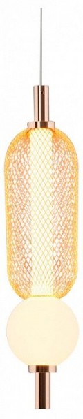 Подвесной светильник Moderli Lattice V11255-PL в Ханты-Мансийске - hanty-mansiysk.ok-mebel.com | фото