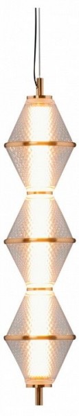 Подвесной светильник Moderli Senta V11361-PL в Ханты-Мансийске - hanty-mansiysk.ok-mebel.com | фото