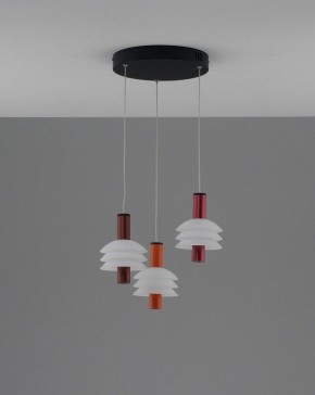Подвесной светильник Moderli Sylv V11389-PL в Ханты-Мансийске - hanty-mansiysk.ok-mebel.com | фото 3