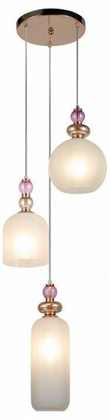 Подвесной светильник Moderli Tamina V11403-3P в Ханты-Мансийске - hanty-mansiysk.ok-mebel.com | фото 2