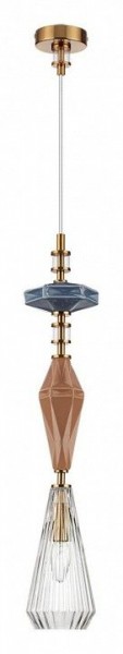 Подвесной светильник Odeon Light Terra 5414/1B в Ханты-Мансийске - hanty-mansiysk.ok-mebel.com | фото 3