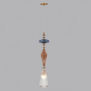 Подвесной светильник Odeon Light Terra 5414/1B в Ханты-Мансийске - hanty-mansiysk.ok-mebel.com | фото 5