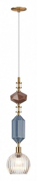 Подвесной светильник Odeon Light Terra 5414/1D в Ханты-Мансийске - hanty-mansiysk.ok-mebel.com | фото 2