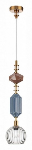 Подвесной светильник Odeon Light Terra 5414/1D в Ханты-Мансийске - hanty-mansiysk.ok-mebel.com | фото 3