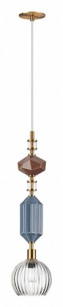 Подвесной светильник Odeon Light Terra 5414/1D в Ханты-Мансийске - hanty-mansiysk.ok-mebel.com | фото 4