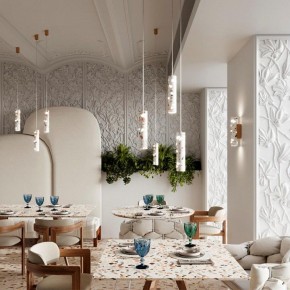 Подвесной светильник Odeon Light Terrazzo 7012/6L в Ханты-Мансийске - hanty-mansiysk.ok-mebel.com | фото 5
