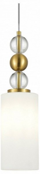 Подвесной светильник Rivoli Antonella Б0068046 в Ханты-Мансийске - hanty-mansiysk.ok-mebel.com | фото