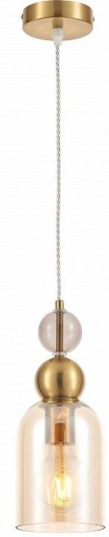 Подвесной светильник Rivoli Camelia Б0066434 в Ханты-Мансийске - hanty-mansiysk.ok-mebel.com | фото 2