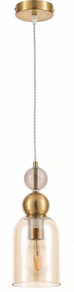 Подвесной светильник Rivoli Camelia Б0066434 в Ханты-Мансийске - hanty-mansiysk.ok-mebel.com | фото 3