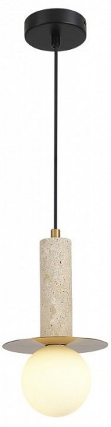 Подвесной светильник ST-Luce Earthy SL1194.303.01 в Ханты-Мансийске - hanty-mansiysk.ok-mebel.com | фото 3