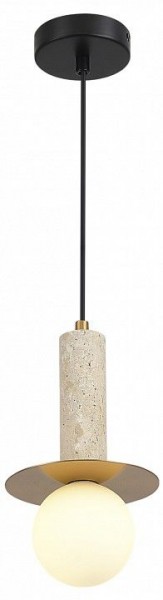 Подвесной светильник ST-Luce Earthy SL1194.303.01 в Ханты-Мансийске - hanty-mansiysk.ok-mebel.com | фото 4