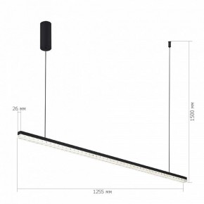 Подвесной светильник ST-Luce EUCLIDICS SL1018.423.01 в Ханты-Мансийске - hanty-mansiysk.ok-mebel.com | фото 5