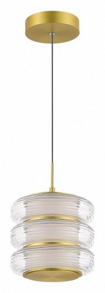 Подвесной светильник ST-Luce FRITTELA SL6239.203.03 в Ханты-Мансийске - hanty-mansiysk.ok-mebel.com | фото 3