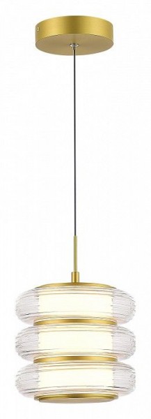 Подвесной светильник ST-Luce FRITTELA SL6239.203.03 в Ханты-Мансийске - hanty-mansiysk.ok-mebel.com | фото 4