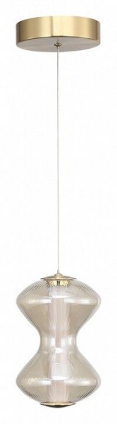 Подвесной светильник ST-Luce SPINE SL6136.203.01 в Ханты-Мансийске - hanty-mansiysk.ok-mebel.com | фото 3