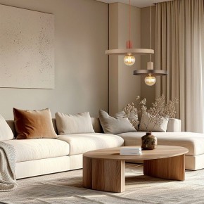 Подвесной светильник TK Lighting SILA 10757 SILA SABIA BROWN в Ханты-Мансийске - hanty-mansiysk.ok-mebel.com | фото 5