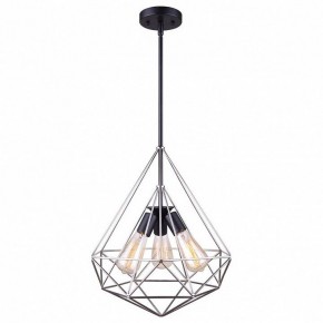 Подвесной светильник TopLight Grizel TL1178H-03BC в Ханты-Мансийске - hanty-mansiysk.ok-mebel.com | фото 2