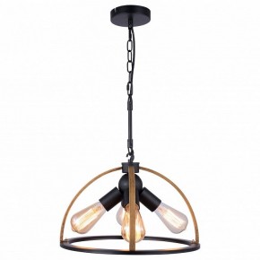 Подвесной светильник TopLight Jasmin TL1179H-04BK в Ханты-Мансийске - hanty-mansiysk.ok-mebel.com | фото 2