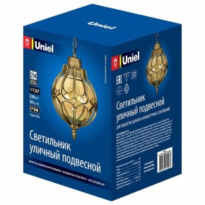 Подвесной светильник Uniel UUL-H90A UL-00007694 в Ханты-Мансийске - hanty-mansiysk.ok-mebel.com | фото
