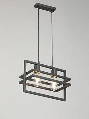 Подвесной светильник Vitaluce V2861 V2861-1/2S в Ханты-Мансийске - hanty-mansiysk.ok-mebel.com | фото 4