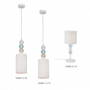 Подвесной светильник Vitaluce V2895 V2895-0/1S в Ханты-Мансийске - hanty-mansiysk.ok-mebel.com | фото 5