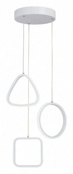 Подвесной светильник Vitaluce V30480 V30480-0/3S в Ханты-Мансийске - hanty-mansiysk.ok-mebel.com | фото