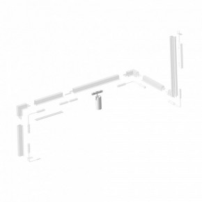 Подвесной светильник Vitaluce VT0200048 VT0200048-01 в Ханты-Мансийске - hanty-mansiysk.ok-mebel.com | фото 3