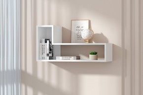 Полка универсальная (ЛДСП Белый) в Ханты-Мансийске - hanty-mansiysk.ok-mebel.com | фото