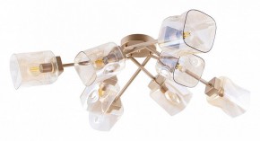 Потолочная люстра Arte Lamp Amfora A2318PL-8SG в Ханты-Мансийске - hanty-mansiysk.ok-mebel.com | фото