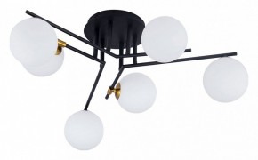 Потолочная люстра Arte Lamp Gemini A2243PL-6BK в Ханты-Мансийске - hanty-mansiysk.ok-mebel.com | фото