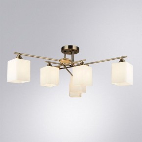 Потолочная люстра Arte Lamp Largo A4497PL-6AB в Ханты-Мансийске - hanty-mansiysk.ok-mebel.com | фото 2
