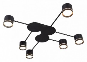 Потолочная люстра Arte Lamp Legacy A8024PL-6BK в Ханты-Мансийске - hanty-mansiysk.ok-mebel.com | фото
