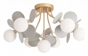 Потолочная люстра Arte Lamp Peacock A1369PL-7GY в Ханты-Мансийске - hanty-mansiysk.ok-mebel.com | фото