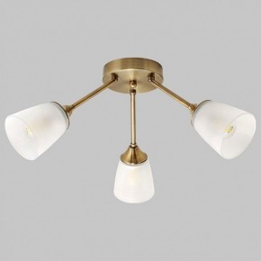 Потолочная люстра Imex MD.2168 MD.2168-3-S-AB в Ханты-Мансийске - hanty-mansiysk.ok-mebel.com | фото