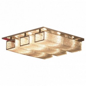 Потолочная люстра Lussole Lariano LSA-5407-09 в Ханты-Мансийске - hanty-mansiysk.ok-mebel.com | фото