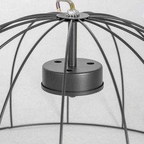Потолочная люстра Lussole Lattice 1 GRLSP-8215 в Ханты-Мансийске - hanty-mansiysk.ok-mebel.com | фото 6