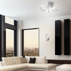 Потолочная люстра Mantra Knot Led 4994 в Ханты-Мансийске - hanty-mansiysk.ok-mebel.com | фото 3