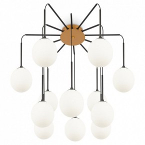 Потолочная люстра Maytoni Branch MOD176PL-12G в Ханты-Мансийске - hanty-mansiysk.ok-mebel.com | фото 2