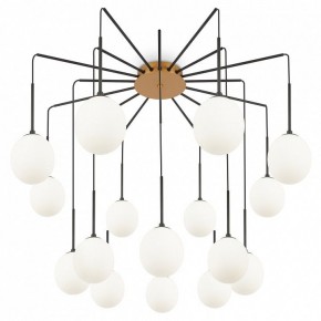 Потолочная люстра Maytoni Branch MOD176PL-16G в Ханты-Мансийске - hanty-mansiysk.ok-mebel.com | фото 2