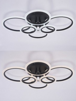 Потолочная люстра Natali Kovaltseva HOME LED LAMPS 81440 в Ханты-Мансийске - hanty-mansiysk.ok-mebel.com | фото 4
