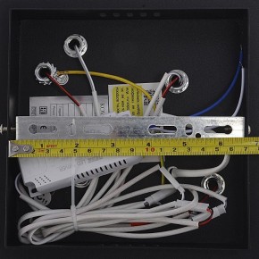 Потолочная люстра Natali Kovaltseva OPTI LED LAMPS 81108/2C в Ханты-Мансийске - hanty-mansiysk.ok-mebel.com | фото 10