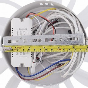 Потолочная люстра Natali Kovaltseva RIF LED LAMPS 81118/4C в Ханты-Мансийске - hanty-mansiysk.ok-mebel.com | фото 10
