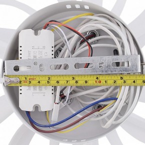 Потолочная люстра Natali Kovaltseva RIF LED LAMPS 81118/5C в Ханты-Мансийске - hanty-mansiysk.ok-mebel.com | фото 10
