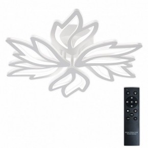 Потолочная люстра Natali Kovaltseva RIF LED LAMPS 81118/5C в Ханты-Мансийске - hanty-mansiysk.ok-mebel.com | фото 3